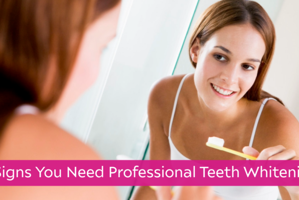 teeth whitening
