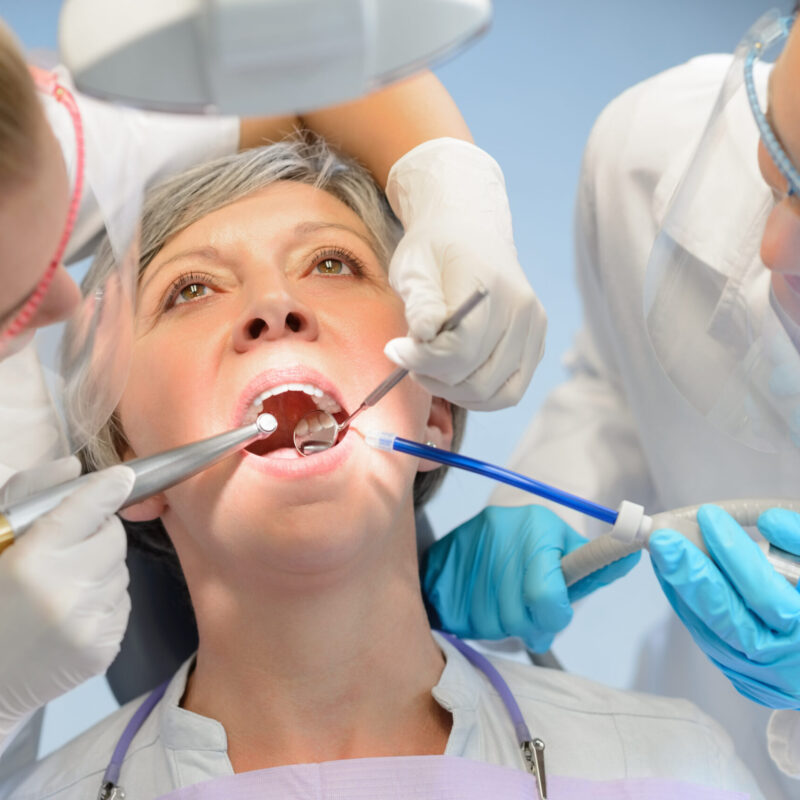 dentists