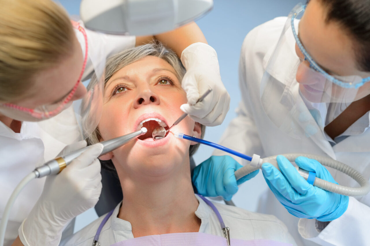 dentists