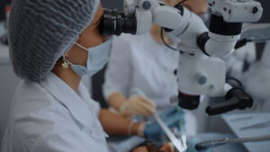 cosmetic dentists