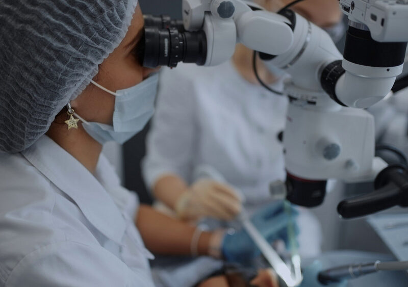 cosmetic dentists