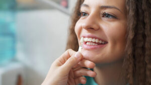 teeth whitening