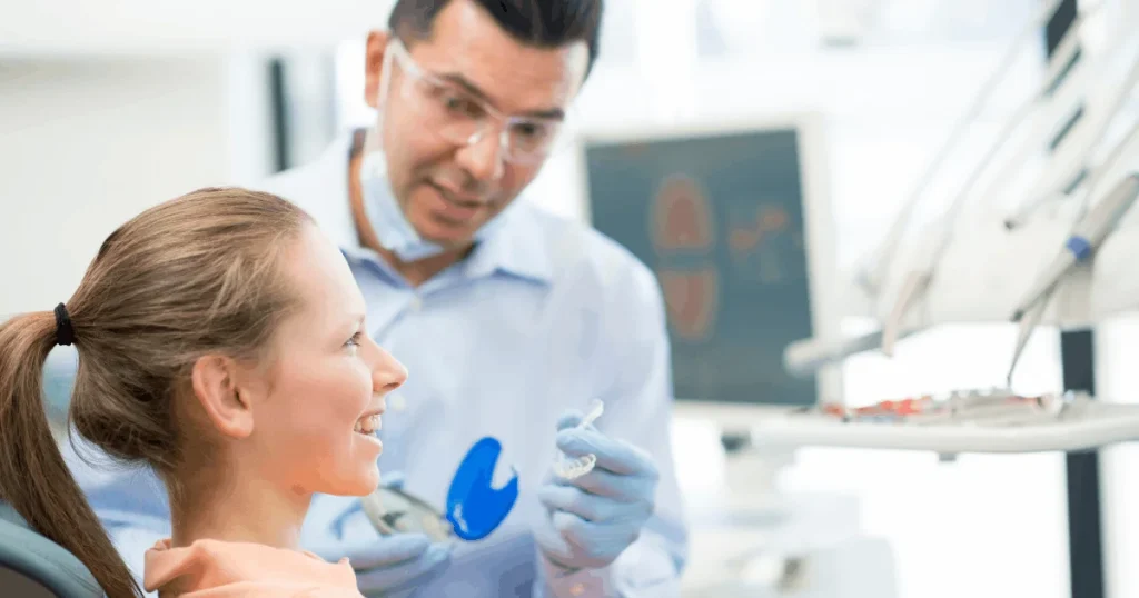 Invisalign in Encino: How Clear Aligners Help Straighten Teeth Discreetly