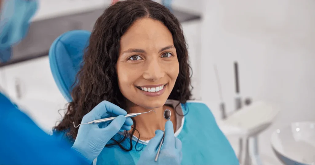 What Happens During a Dental Exam and Cleaning? A Simple Patient Guide
