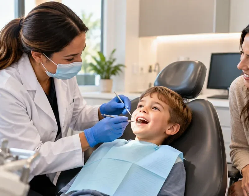 What Parents Should Know About Their Child’s First Dental Visit-img1