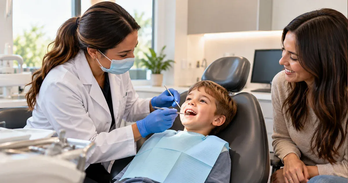 What Parents Should Know About Their Child’s First Dental Visit-img1